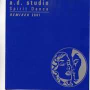 Spirit Dance Remixek 2001 cover image