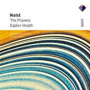 Holst: the planets & egdon heath cover image