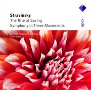 Stravinsky : le sacre du printemps [rite of spring] cover image