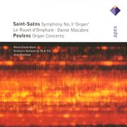 Saint-san︠s : symphony no.3 / poulenc : organ concerto cover image