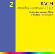 Bach, js : brandenburg concertos nos 3, 5 & 6 cover image