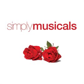 Cover image for Simply Musicals