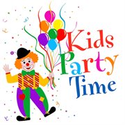 Kids party time cover image