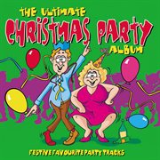 The ultimate christmas party album cover image