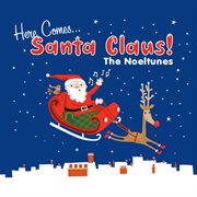 Here comes santa claus! cover image
