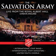 Live from the albert hall, london, england cover image