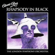 Classic rock - rhapsody in black cover image