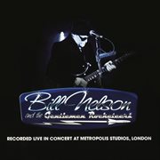 Live in concert at metropolis studios, london cover image