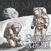 Footprints on the moon cover image