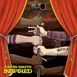 Cover image for Inspired