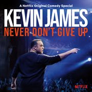 Never don't give up cover image