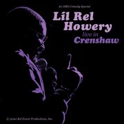 Live in crenshaw cover image