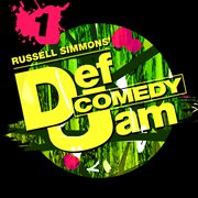 Russell Simmons' Def Comedy Jam, Season 1 cover image