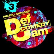 Russell Simmons' Def Comedy Jam, Season 3 cover image