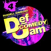 Russell Simmons' Def Comedy Jam, Season 4 cover image