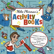 Activity books cover image