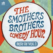 The smothers brothers comedy hour: best of, vol. 1 cover image