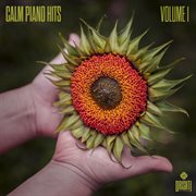 Calm piano hits, vol. 1 cover image