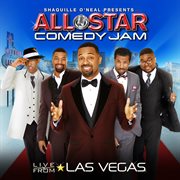 Shaquille o'neal presents: all star comedy jam (live from las vegas) cover image