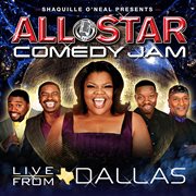 Shaquille o'neal presents: all star comedy jam (live from dallas) cover image
