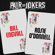 Pair of jokers: bill engvall & rosie o'donnell cover image