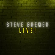Steve brewer live! cover image