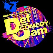 Russell simmons' def comedy jam, season 7 cover image