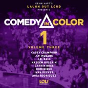 Comedy in color, vol. 3 cover image