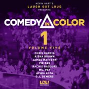 Comedy in color, vol. 5 cover image