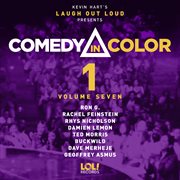 Comedy in color, vol. 7 cover image