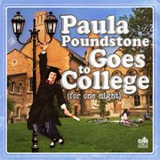 Paula poundstone goes to college (for one night) cover image