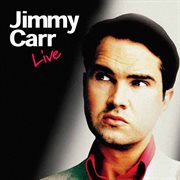 Jimmy carr live cover image