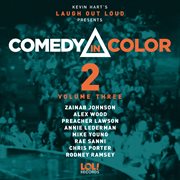 Comedy in color 2, vol. 3 cover image