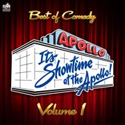 It's showtime at the apollo: best of comedy, vol. 1 cover image