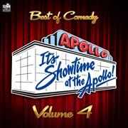 It's showtime at the apollo: best of comedy, vol. 4 cover image