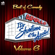 It's showtime at the apollo: best of comedy, vol. 6 cover image