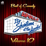 It's showtime at the apollo: best of comedy, vol. 10 cover image