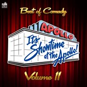 It's showtime at the apollo: best of comedy, vol. 11 cover image