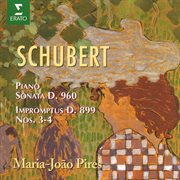 Schubert : piano sonata no.11 & 2 impromptus cover image