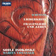 Schumann: liederkreis / frauenliebe und -leben cover image