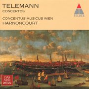 Telemann: concertos cover image