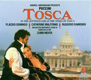 Puccini : tosca cover image