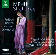 Mehul : stratonice cover image