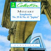 Mozart : symphonies nos 39 & 41 cover image