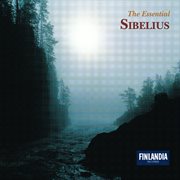 The essential sibelius cover image