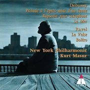 Debussy & ravel: orchestral works cover image