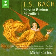 Bach, js : mass in b minor & magnificat cover image