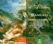 Rameau : hippolyte et aricie cover image