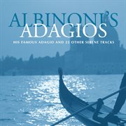 Albinoni's adagios cover image