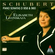 Schubert : piano sonatas nos 19 & 21 cover image